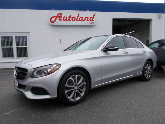 2016 Mercedes-Benz C-Class C 300 AWD photo