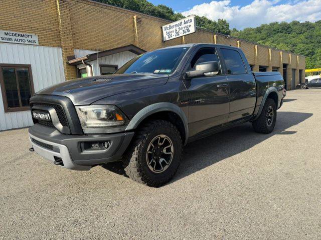 2016 Ram 1500 Rebel 4WD photo