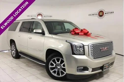 2016 GMC Yukon XL Denali 4WD photo
