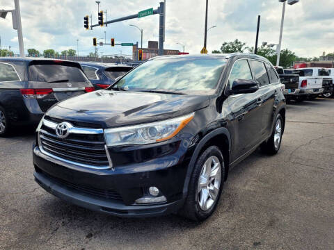 2015 Toyota Highlander Limited AWD photo