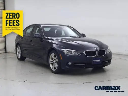 2016 BMW 3 Series 328i xDrive AWD photo