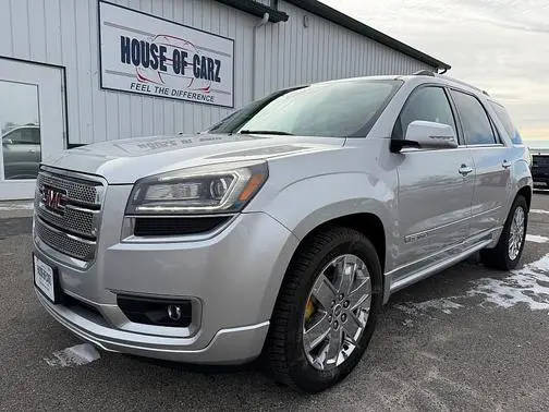 2016 GMC Acadia Denali AWD photo