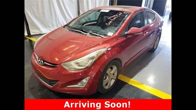 2016 Hyundai Elantra Value Edition FWD photo