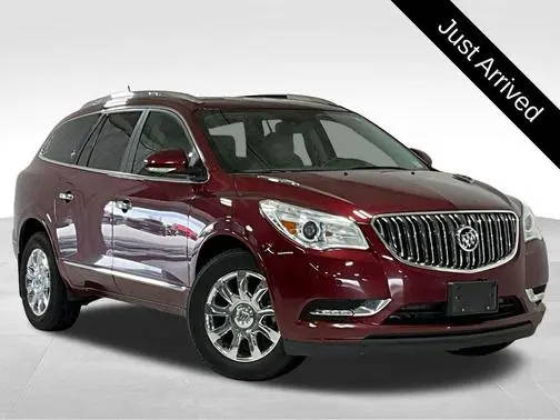 2016 Buick Enclave Premium FWD photo