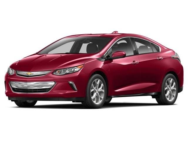 2016 Chevrolet Volt LT FWD photo