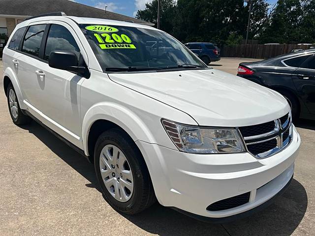 2016 Dodge Journey SE FWD photo