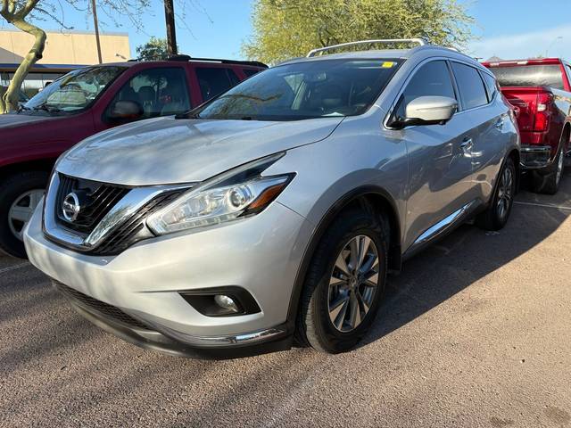 2015 Nissan Murano SL FWD photo