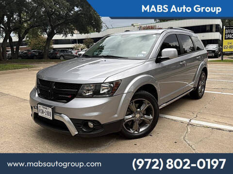 2016 Dodge Journey Crossroad Plus AWD photo