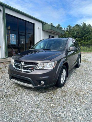 2016 Dodge Journey SXT FWD photo