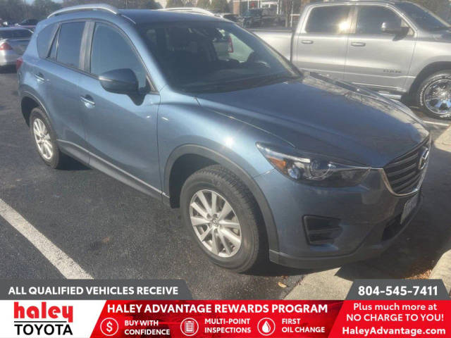 2016 Mazda CX-5 Touring FWD photo