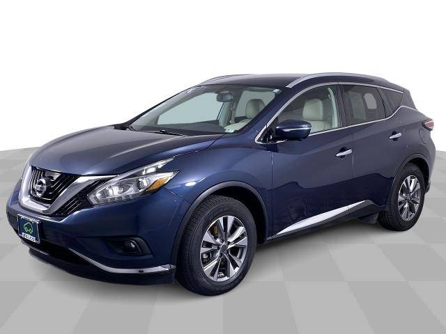 2015 Nissan Murano SL FWD photo