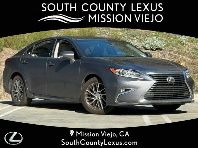 2016 Lexus ES FWD photo