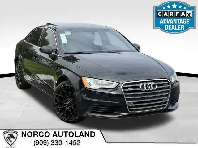 2016 Audi A3 2.0T Premium Plus AWD photo