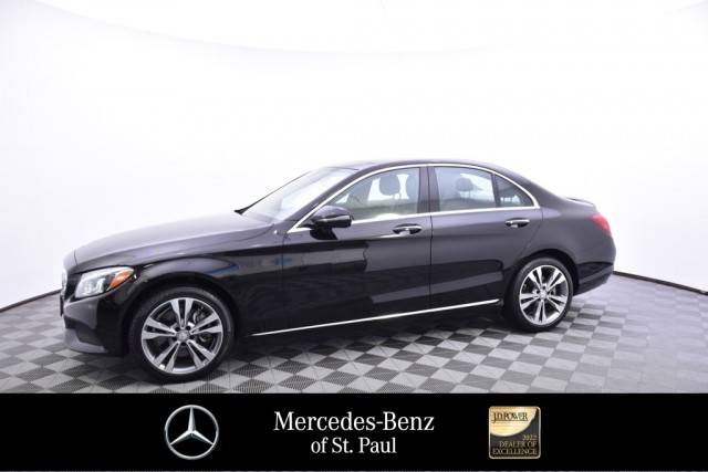 2016 Mercedes-Benz C-Class C 300 AWD photo