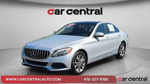 2016 Mercedes-Benz C-Class C 300 Sport AWD photo