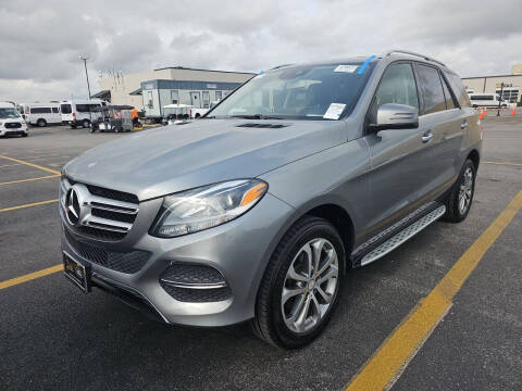 2016 Mercedes-Benz GLE-Class GLE 350 RWD photo