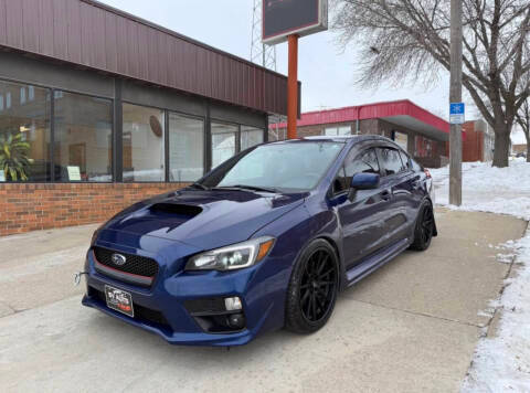 2016 Subaru WRX  AWD photo