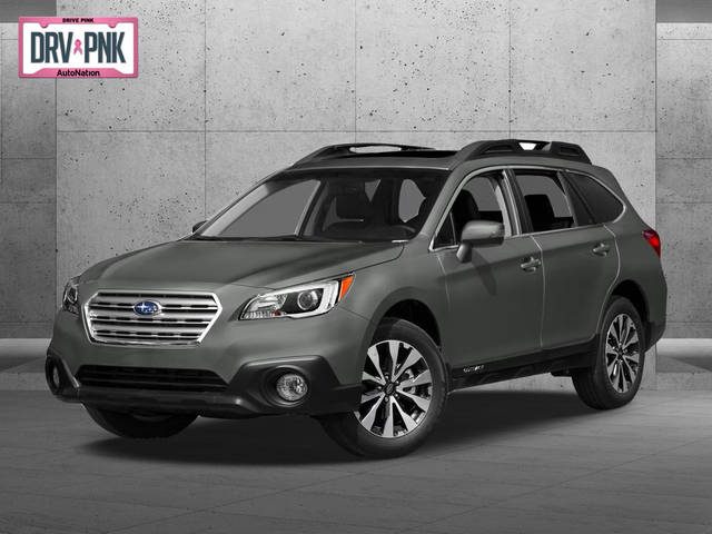 2016 Subaru Outback 3.6R Limited AWD photo