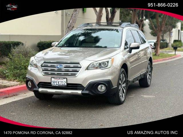 2016 Subaru Outback 2.5i Limited AWD photo