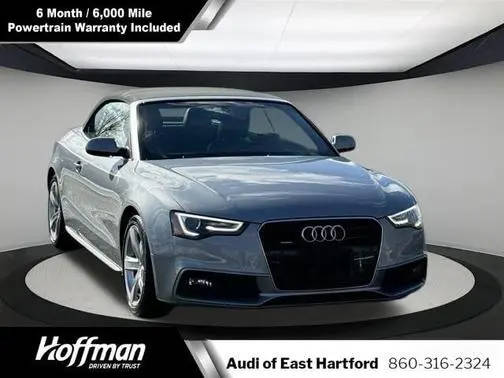 2016 Audi A5 Premium Plus AWD photo