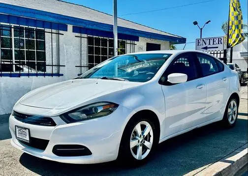 2016 Dodge Dart SXT FWD photo