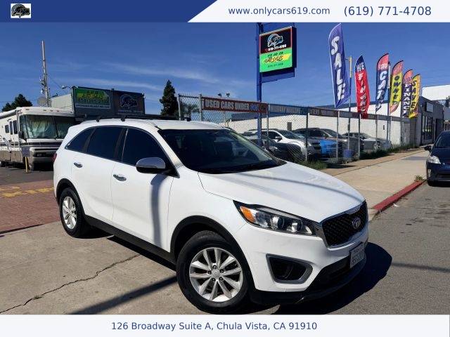 2016 Kia Sorento LX FWD photo