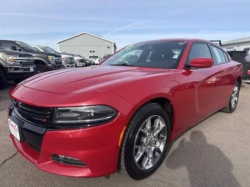 2016 Dodge Charger SXT AWD photo