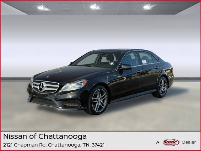2016 Mercedes-Benz E-Class E 350 Luxury AWD photo