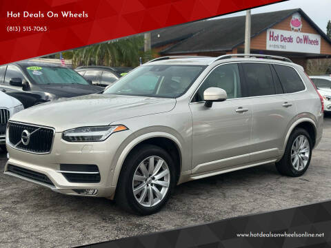 2016 Volvo XC90 T6 Momentum AWD photo