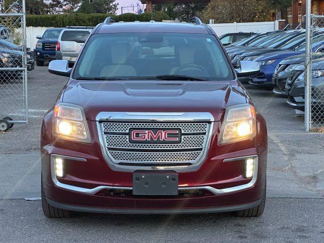 2016 GMC Terrain Denali AWD photo