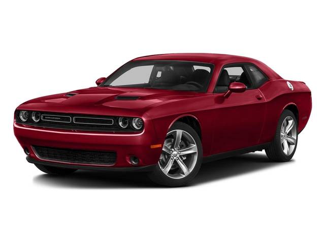 2016 Dodge Challenger SXT Plus RWD photo