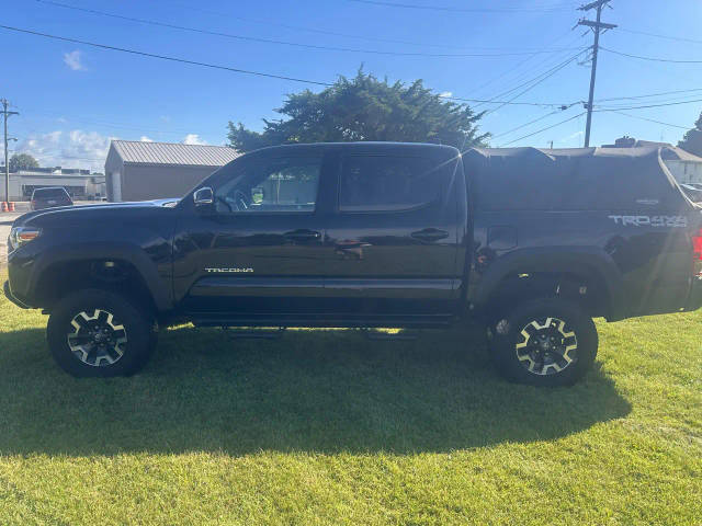2016 Toyota Tacoma TRD Off Road 4WD photo