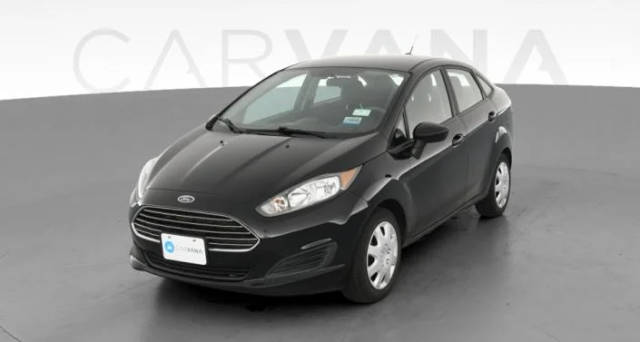 2016 Ford Fiesta S FWD photo