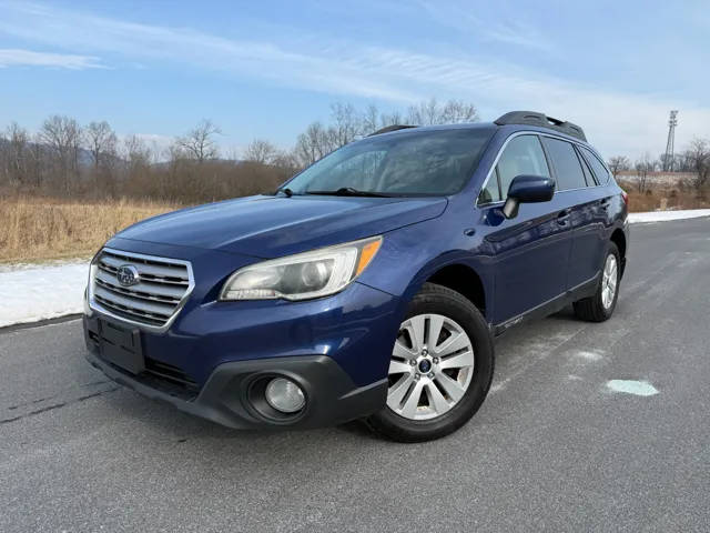2016 Subaru Outback 2.5i Premium AWD photo