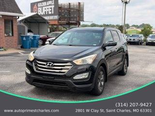 2016 Hyundai Santa Fe Sport AWD photo