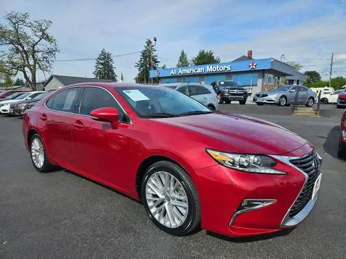 2016 Lexus ES FWD photo