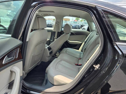 2016 Audi A6 2.0T Premium Plus AWD photo