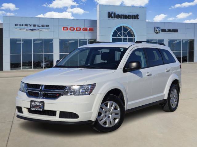 2016 Dodge Journey SE FWD photo