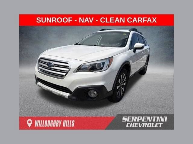 2016 Subaru Outback 2.5i Limited AWD photo