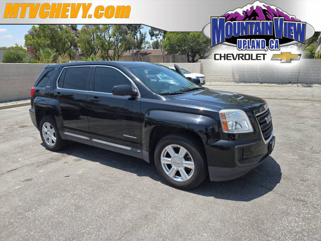 2016 GMC Terrain SLE FWD photo