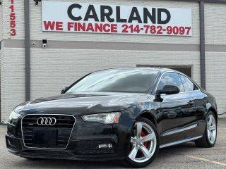 2016 Audi A5 Premium AWD photo