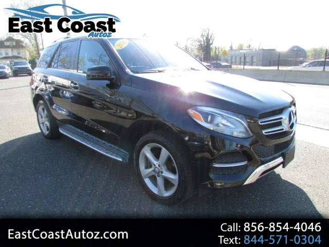 2016 Mercedes-Benz GLE-Class GLE 350 AWD photo