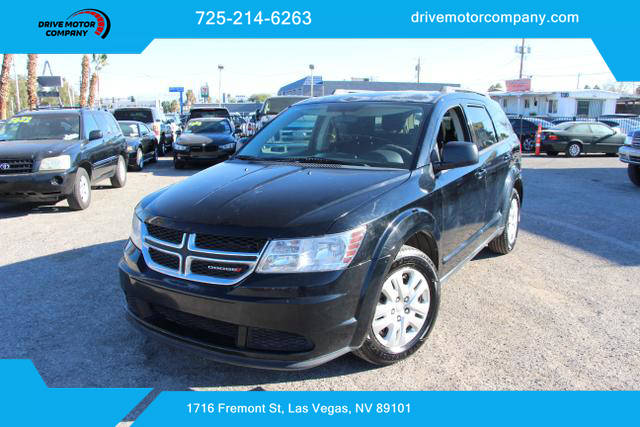 2016 Dodge Journey SE FWD photo