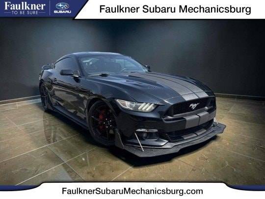 2016 Ford Mustang GT RWD photo