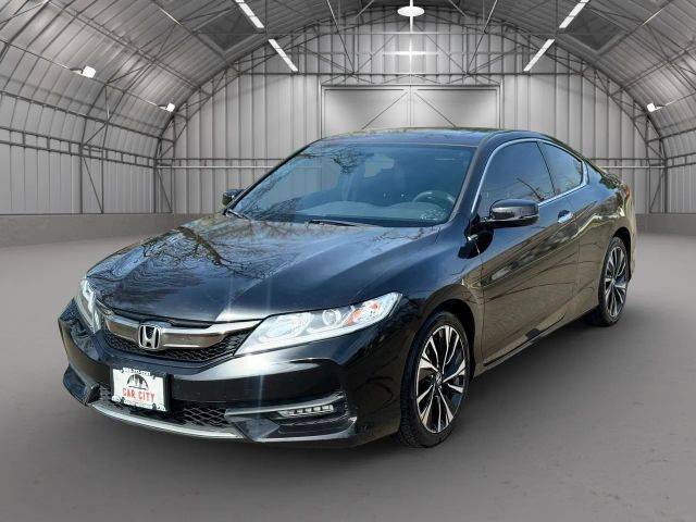 2016 Honda Accord EX FWD photo