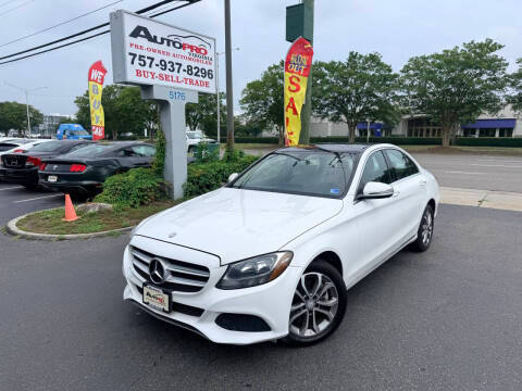2016 Mercedes-Benz C-Class C 300 AWD photo