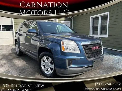 2016 GMC Terrain SLE FWD photo