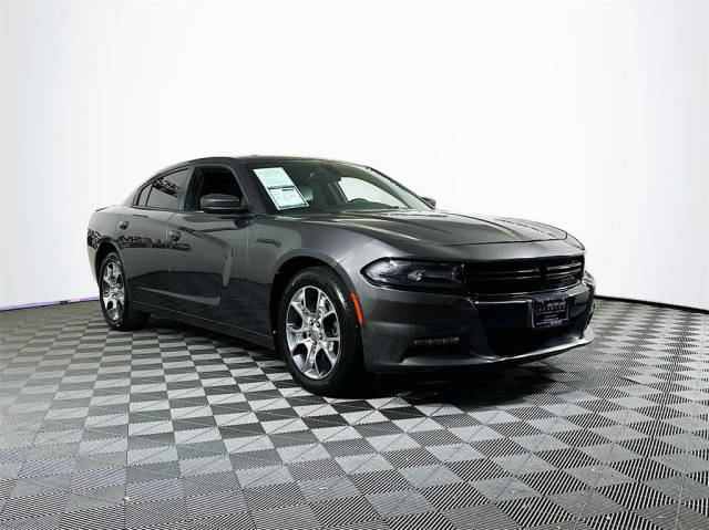 2016 Dodge Charger SXT AWD photo