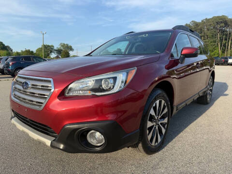 2016 Subaru Outback 2.5i Limited AWD photo