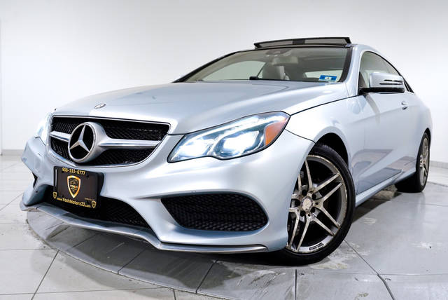 2016 Mercedes-Benz E-Class E 400 AWD photo